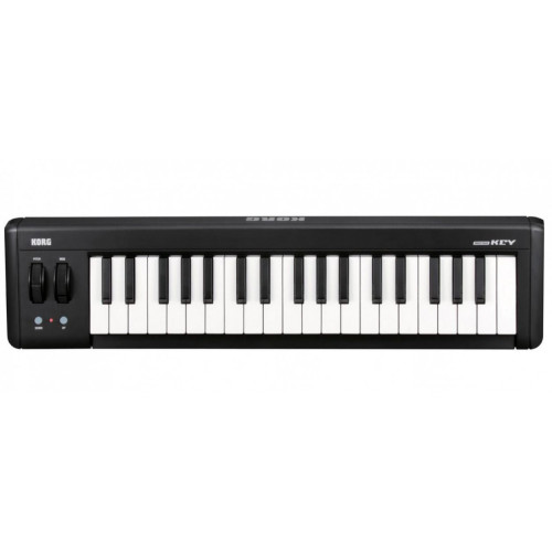 Korg microKEY 37 клавишный MIDI-контроллер Korg microKEY 37 клавишный MIDI-контроллер