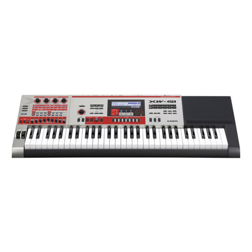 Casio XW-G1 клавишный грув - синтезатор, 61 клавиша Casio XW-G1 клавишный грув - синтезатор, 61 клавиша