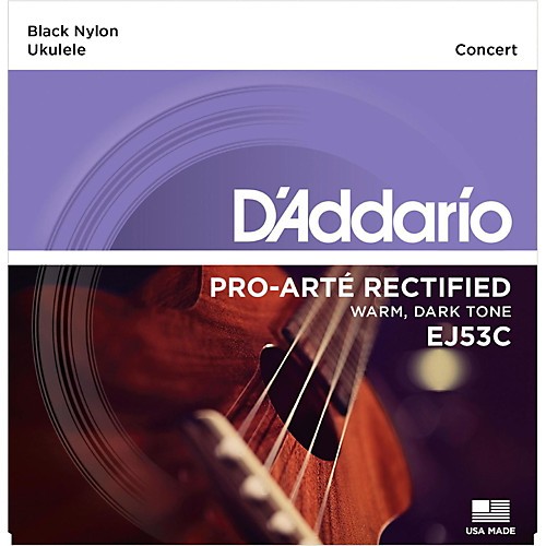 D'Addario EJ53C струны для укулеле