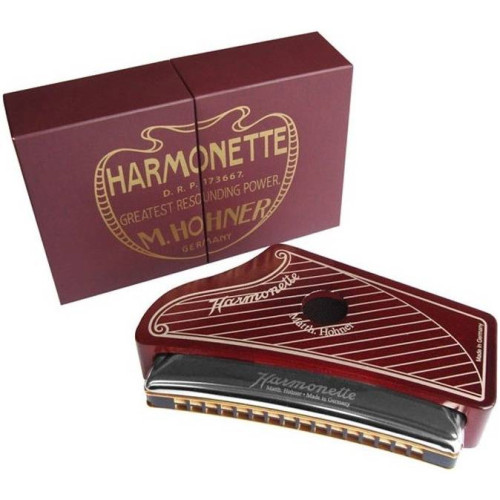 Hohner Harmonette губная гармоника историческая серия Harmonette Hohner Harmonette губная гармоника историческая серия Harmonette