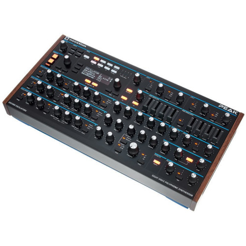 Novation Peak синтезатор Novation Peak синтезатор