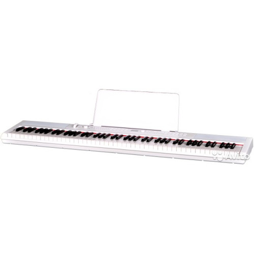 Artesia PE-88 White цифровое фортепиано, цвет белый Artesia PE-88 White цифровое фортепиано, цвет белый