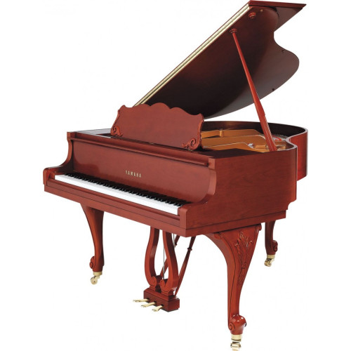 Yamaha GB1K FP рояль 151 см, цвет древесина вишни, полированный Yamaha GB1K FP рояль 151 см, цвет древесина вишни, полированный
