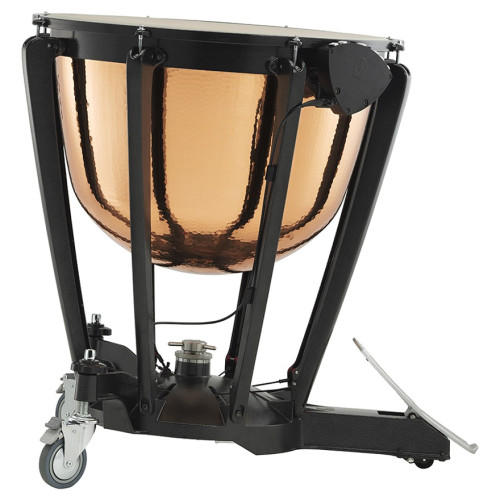 Yamaha TP-7323R литавра педальная 23", c-as, медный кованый котёл Yamaha TP-7323R литавра педальная 23", c-as, медный кованый котёл