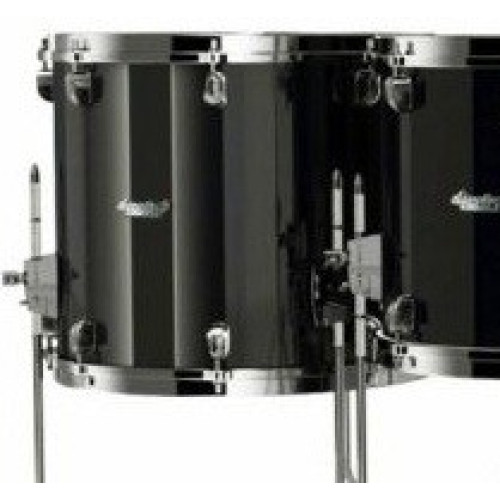 Tama MAF1412-PBK Starclassic Maple 12X14 Floor Tom напольный том, цвет черный