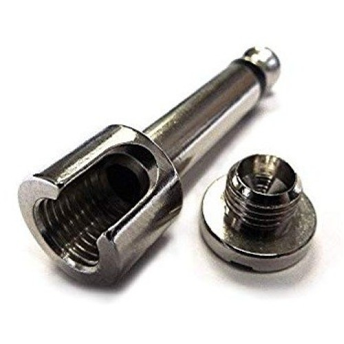 Diago PF02 2-x угловой штекер Set (Jack 1/4") для подключения эффектов Diago PF02 2-x угловой штекер Set (Jack 1/4") для подключения эффектов