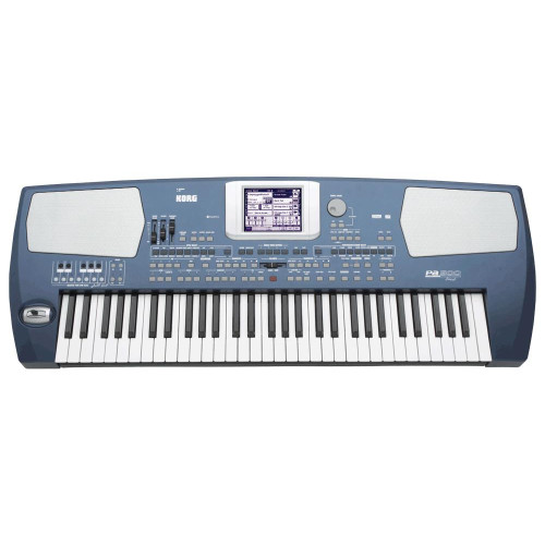 Korg PA500 ORT интерактивная рабочая станция с восточными звуками Korg PA500 ORT интерактивная рабочая станция с восточными звуками