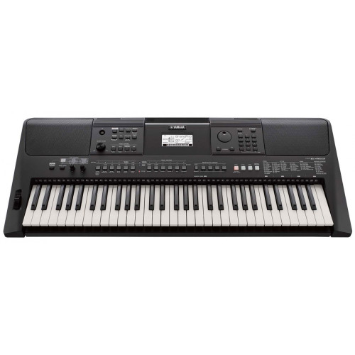 Yamaha PSR-E463 синтезатор с автоаккомпанементом, 61 клавиша Yamaha PSR-E463 синтезатор с автоаккомпанементом, 61 клавиша