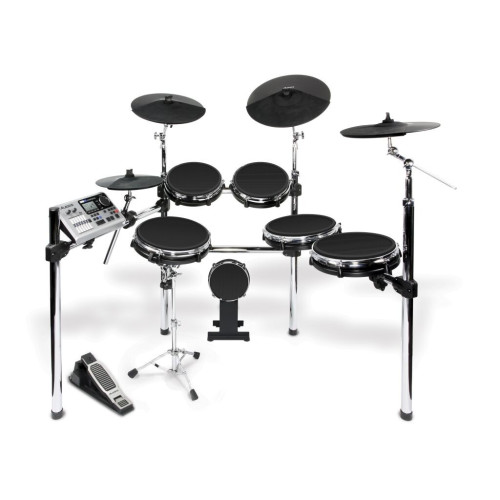 Alesis DM10 X Kit Mesh электронная барабанная установка Alesis DM10 X Kit Mesh электронная барабанная установка