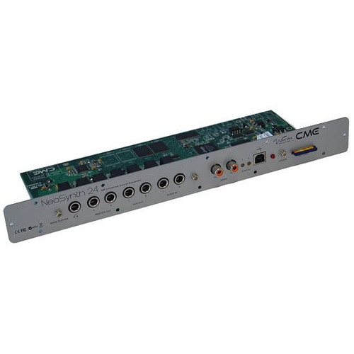 CME NeoSynth 24 плата расширения, синтезаторный модуль CME NeoSynth 24 плата расширения, синтезаторный модуль
