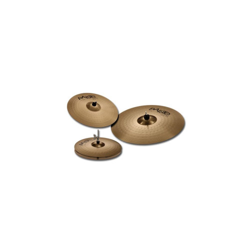 Paiste 201 Bronze Universal Set набор тарелок (14"/ 16"/ 20") Paiste 201 Bronze Universal Set набор тарелок (14"/ 16"/ 20")