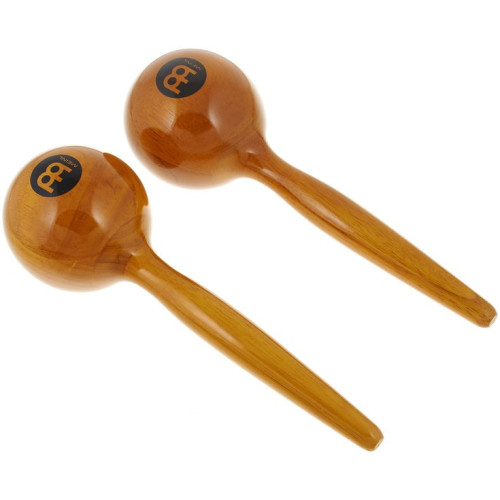 Meinl MWM2AM маракасы деревянные, пара Meinl MWM2AM маракасы деревянные, пара