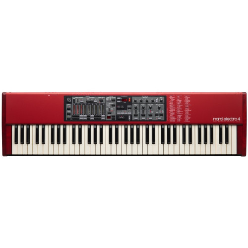 Clavia Nord Electro 4 SW73 электропианино, 73 клавиши Clavia Nord Electro 4 SW73 электропианино, 73 клавиши