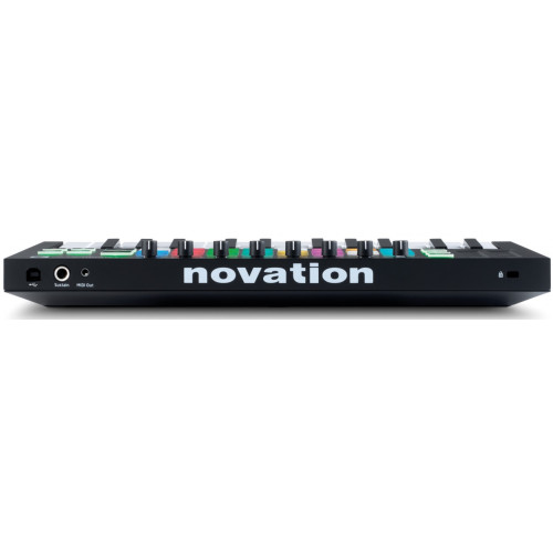 Novation LaunchKey Mini MK3 контроллер, 25 клавиш Novation LaunchKey Mini MK3 контроллер, 25 клавиш