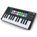 Novation LaunchKey Mini MK3 контроллер, 25 клавиш Novation LaunchKey Mini MK3 контроллер, 25 клавиш