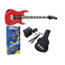 Ibanez GRX70DXJU CANDY Apple NEW JUMPSTART PACKAGE набор начинающего гитариста Ibanez GRX70DXJU CANDY Apple NEW JUMPSTART PACKAGE набор начинающего гитариста