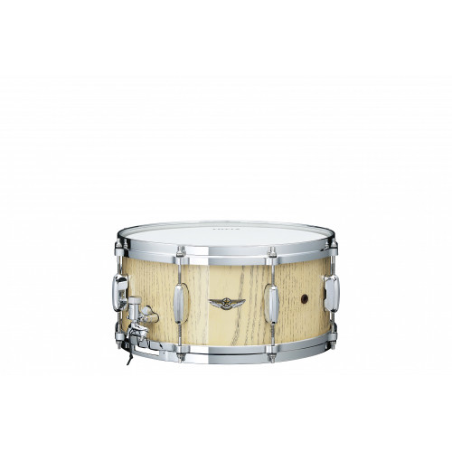 Tama TWS1465-AWC Star Walnut 14x6.5 Snare Drum малый барабан 14'x6.5', материал орех, цвет античный белый японский каштан Tama TWS1465-AWC Star Walnut 14x6.5 Snare Drum малый барабан 14'x6.5', материал орех, цвет античный белый японский каштан