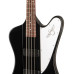 Gibson 2019 Thunderbird Bass Ebony бас-гитара 4-струнная, цвет черный, в комплекте кейс Gibson 2019 Thunderbird Bass Ebony бас-гитара 4-струнная, цвет черный, в комплекте кейс