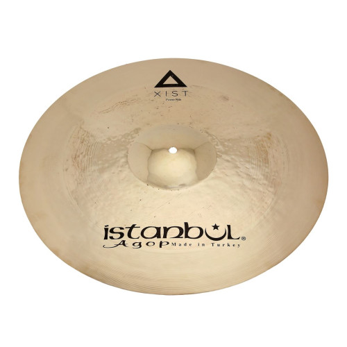Istanbul Agop 20" Xist Power Ride тарелка Ride 20" Istanbul Agop 20" Xist Power Ride тарелка Ride 20"