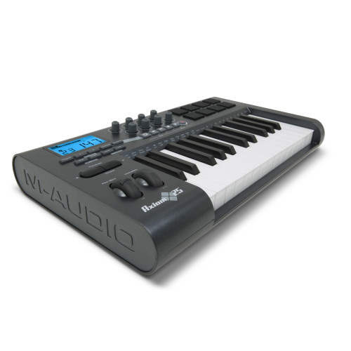 M-Audio Axiom 25 M-Audio Axiom 25