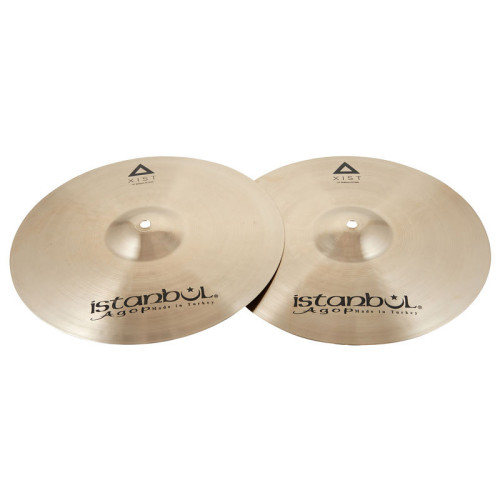 Istanbul Agop 14" Xist Hi-Hats тарелка Hi-Hat 14" (пара) Istanbul Agop 14" Xist Hi-Hats тарелка Hi-Hat 14" (пара)