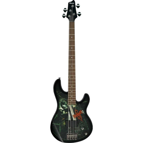 Ibanez PGB2T-BK бас-гитара Ibanez PGB2T-BK бас-гитара
