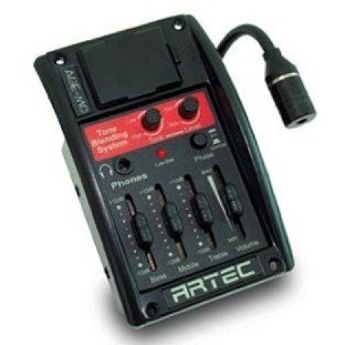 Artec AGE-MC предусилитель для акустической гитары