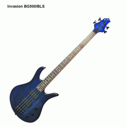 Invasion BG500/BLS Invasion BG500/BLS
