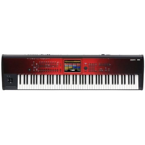 Korg Kronos2-88 SE рабочая станция, 88 клавиш, цвет санбёрст Korg Kronos2-88 SE рабочая станция, 88 клавиш, цвет санбёрст