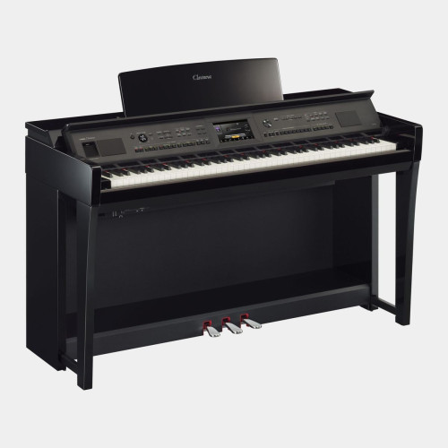 Yamaha CVP-805PE клавинова, 88 клавиш, цвет черный Yamaha CVP-805PE клавинова, 88 клавиш, цвет черный