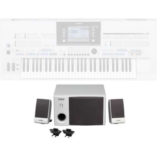 Yamaha TRS-MS04 акустическая система для рабочей станции Tyros 4 Yamaha TRS-MS04 акустическая система для рабочей станции Tyros 4