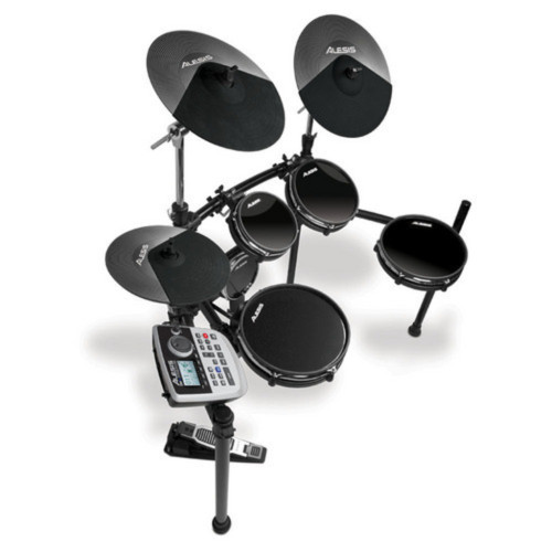 Alesis DM8 Pro Kit электронная барабанная установка Alesis DM8 Pro Kit электронная барабанная установка