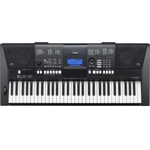 Yamaha PSR-E423 синтезатор с автоаккомпанементом Yamaha PSR-E423 синтезатор с автоаккомпанементом