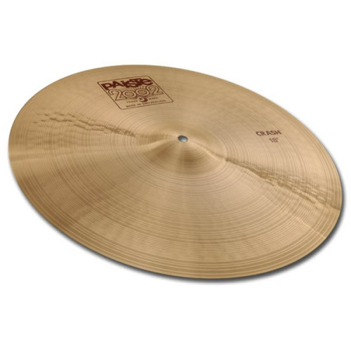 Paiste 16'' Crash 2002 тарелка Crash 16"