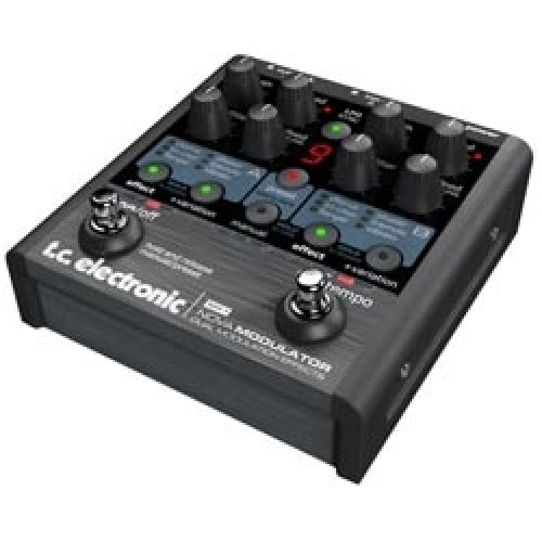 TC Electronic NM-1 NOVA MODULATION PEDAL педаль модуляционных эффектов для гитары TC Electronic NM-1 NOVA MODULATION PEDAL педаль модуляционных эффектов для гитары