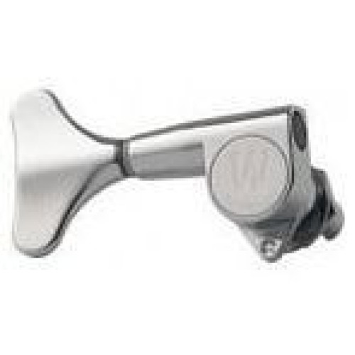 Warwick SP W 30038 PC 1 R колок для бас гитары, правый, цвет хром Warwick SP W 30038 PC 1 R колок для бас гитары, правый, цвет хром