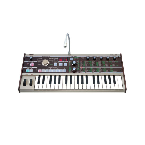 Korg MicroKorg MK1 синтезатор аналогового моделирования Korg MicroKorg MK1 синтезатор аналогового моделирования