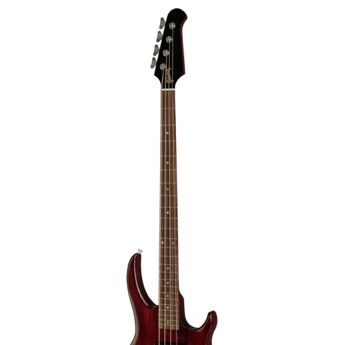 Gibson 2019 EB Bass 4 String Wine Red Satin бас-гитара, цвет красный, в комплекте чехол Gibson 2019 EB Bass 4 String Wine Red Satin бас-гитара, цвет красный, в комплекте чехол