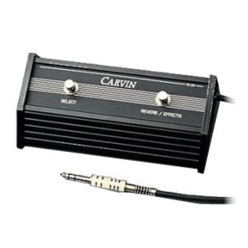 Carvin FS22 EQ AND EFFECTS LOOP FOOTSWITCH педаль переключения Carvin FS22 EQ AND EFFECTS LOOP FOOTSWITCH педаль переключения