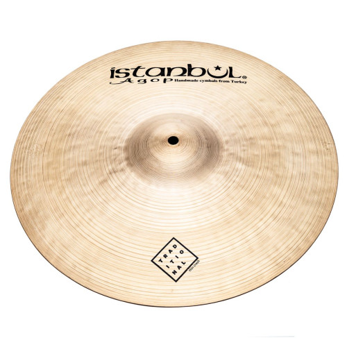 Istanbul Agop 16" Traditional Thin Crash тарелка Crash 16" Istanbul Agop 16" Traditional Thin Crash тарелка Crash 16"