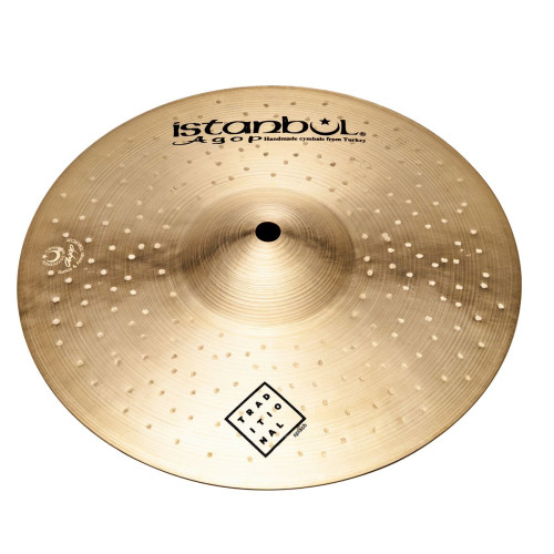 Istanbul Agop 10" Traditional Splash тарелка Splash 10"