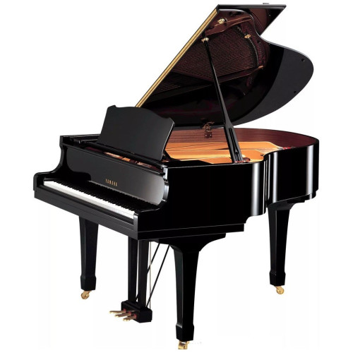 Yamaha C1 PE рояль 161 см, цвет черный полированный Yamaha C1 PE рояль 161 см, цвет черный полированный