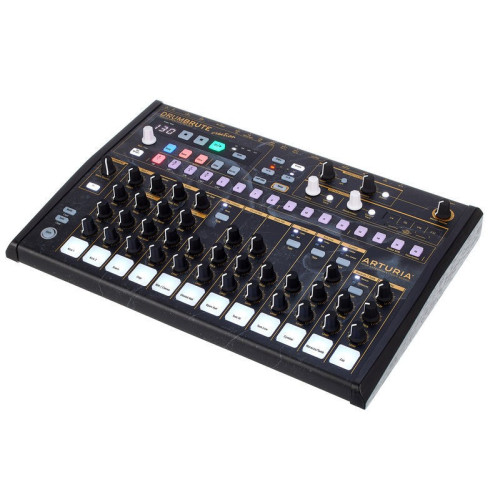 Arturia DrumBrute Creation Edition аналоговый синтезатор ударных Arturia DrumBrute Creation Edition аналоговый синтезатор ударных