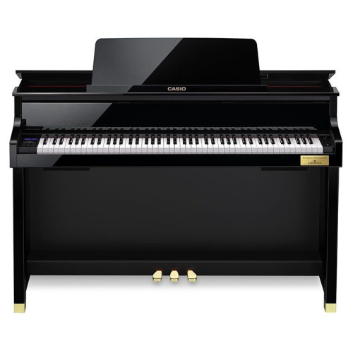 Casio GP-510 цифровое фортепиано, 88 клавиш, цвет черный Casio GP-510 цифровое фортепиано, 88 клавиш, цвет черный