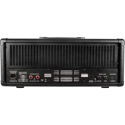 Randall RG3003H гитарный усилитель "голова" 300 Вт