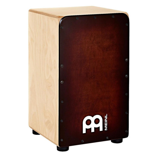 Meinl WC100EB Woodcraft кахон 11 3/4", эспрессо берст / береза Meinl WC100EB Woodcraft кахон 11 3/4", эспрессо берст / береза