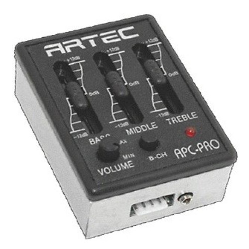 Artec APC-PRO предусилитель для акустической гитары Artec APC-PRO предусилитель для акустической гитары