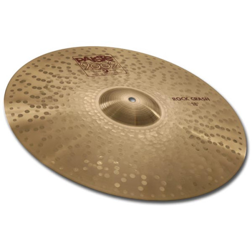 Paiste 19'' Rock Crash 2002 ударный инструмент, тарелка Paiste 19'' Rock Crash 2002 ударный инструмент, тарелка