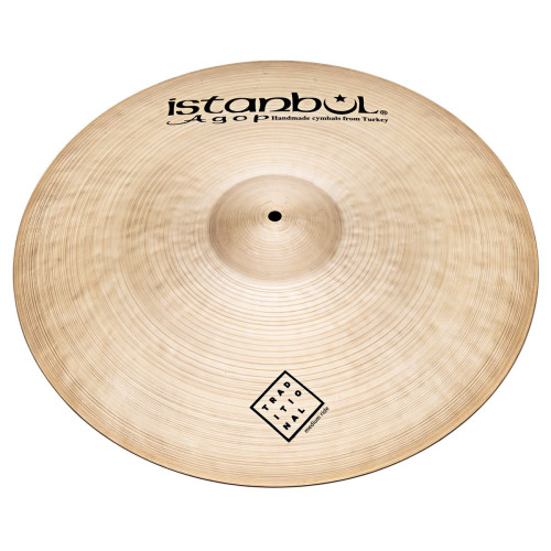 Istanbul Agop 20" Traditional Medium Ride тарелка Ride 20" Istanbul Agop 20" Traditional Medium Ride тарелка Ride 20"
