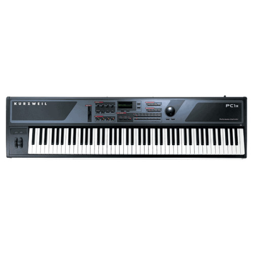 Kurzweil PC1X 88 взвеш.кл.512 прогр. GMбанк, 2 проц эффектов 150 алгоритмов, 64гол.полифония Kurzweil PC1X 88 взвеш.кл.512 прогр. GMбанк, 2 проц эффектов 150 алгоритмов, 64гол.полифония